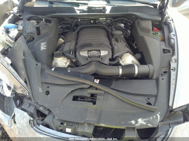 2012 PORSCHE CAYENNE WP1AB2A2XCLA48651 Photo 9