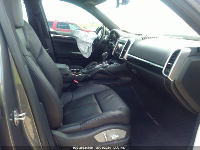 2012 PORSCHE CAYENNE WP1AB2A2XCLA48651 Photo 4