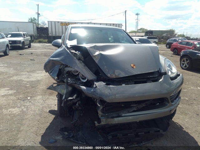 2012 PORSCHE CAYENNE WP1AB2A2XCLA48651 Photo 5