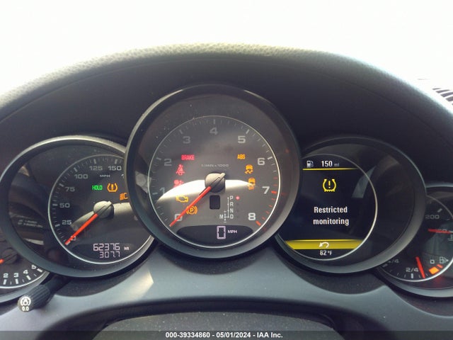 2012 PORSCHE CAYENNE WP1AB2A2XCLA48651 Photo 6