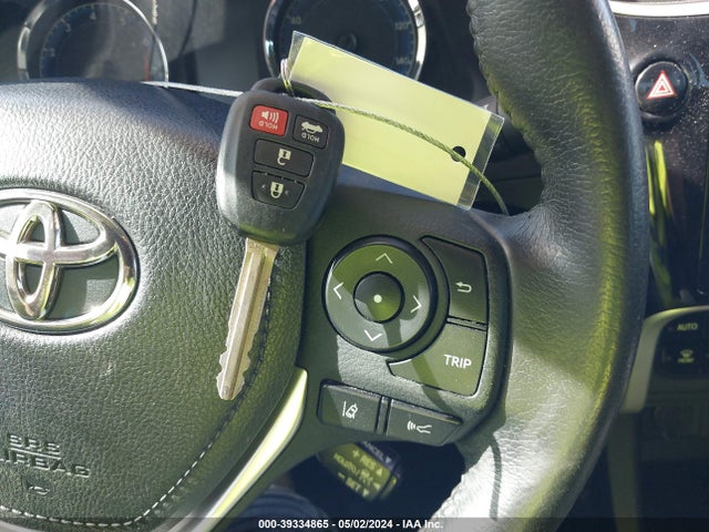 Toyota COROLLA SE 2019 5YFBURHE7KP881631 Image 11