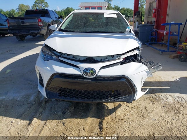 Toyota COROLLA SE 2019 5YFBURHE7KP881631 Image 12