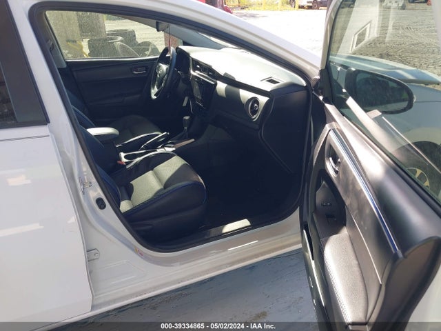 Toyota COROLLA SE 2019 5YFBURHE7KP881631 Image 5