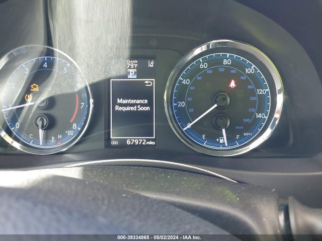 Toyota COROLLA SE 2019 5YFBURHE7KP881631 Image 7