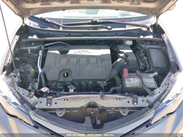 Toyota COROLLA SE 2017 2T1BURHE3HC941199 Image 10