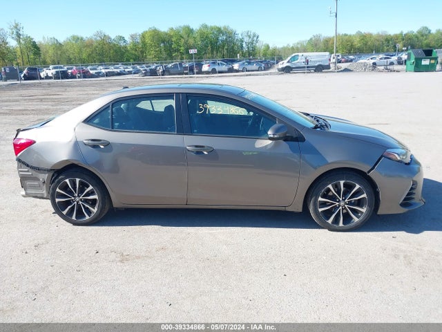 Toyota COROLLA SE 2017 2T1BURHE3HC941199 Image 12