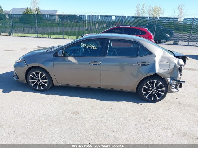 Toyota COROLLA SE 2017 2T1BURHE3HC941199 Image 13