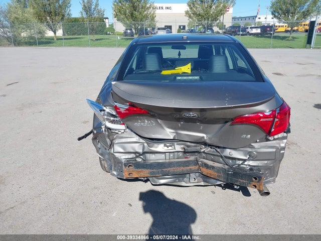 Toyota COROLLA SE 2017 2T1BURHE3HC941199 Image 15