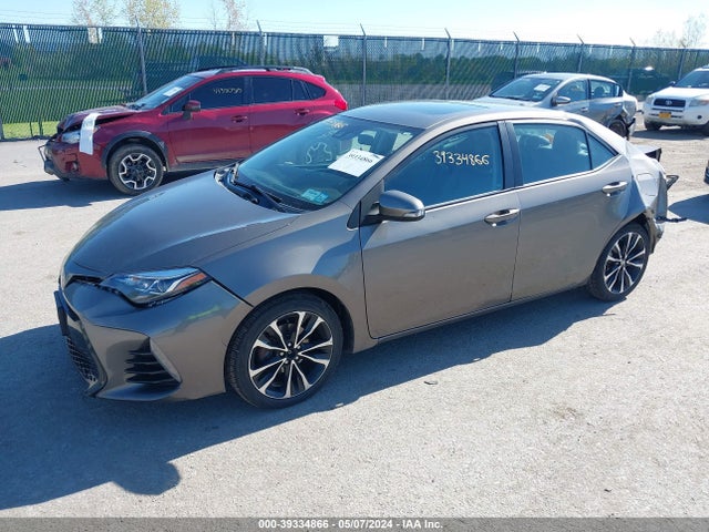 Toyota COROLLA SE 2017 2T1BURHE3HC941199 Image 2