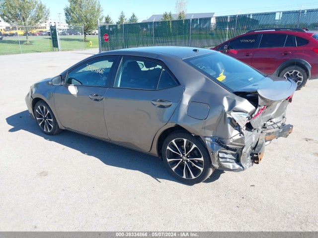 Toyota COROLLA SE 2017 2T1BURHE3HC941199 Image 3