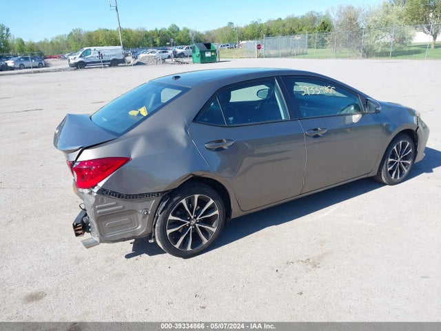 Toyota COROLLA SE 2017 2T1BURHE3HC941199 Image 4