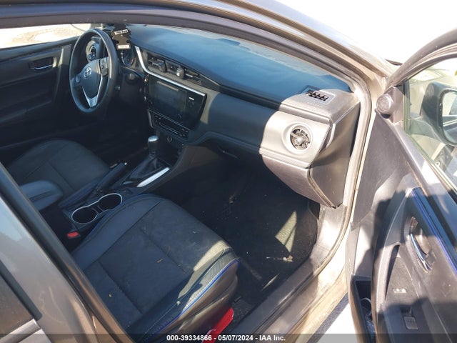 Toyota COROLLA SE 2017 2T1BURHE3HC941199 Image 5