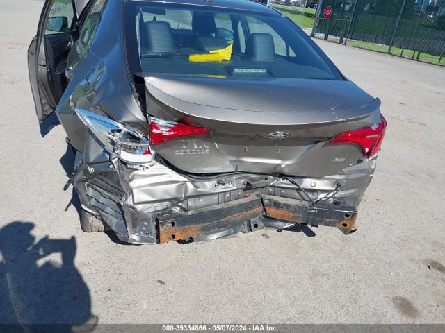 Toyota COROLLA SE 2017 2T1BURHE3HC941199 Image 6