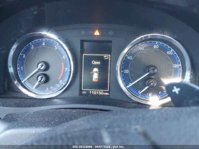 Toyota COROLLA SE 2017 2T1BURHE3HC941199 Image 7