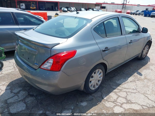 Nissan Versa 1.6 S+ 2014 3N1CN7AP5EL864316 Image 4