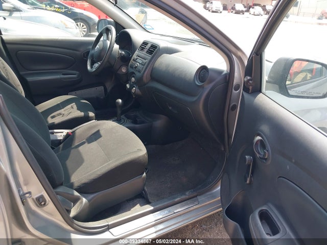 Nissan Versa 1.6 S+ 2014 3N1CN7AP5EL864316 Image 5