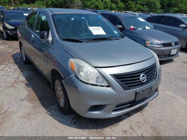 Nissan Versa 1.6 S+ 2014 3N1CN7AP5EL864316 Image 6