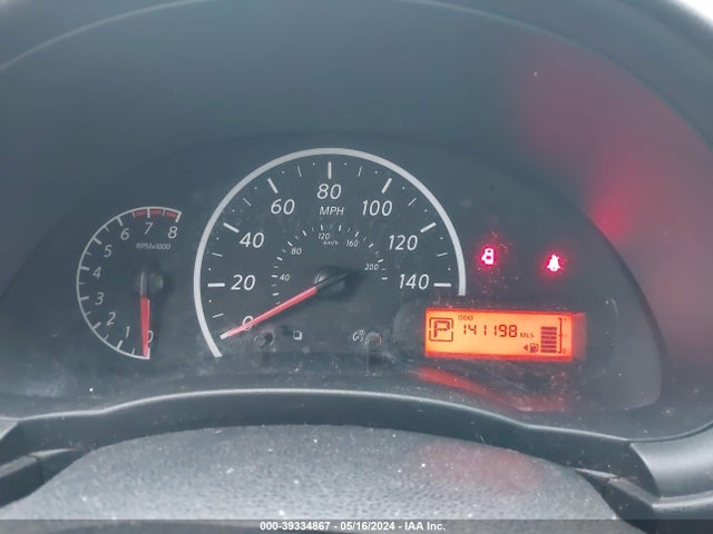 Nissan Versa 1.6 S+ 2014 3N1CN7AP5EL864316 Image 7