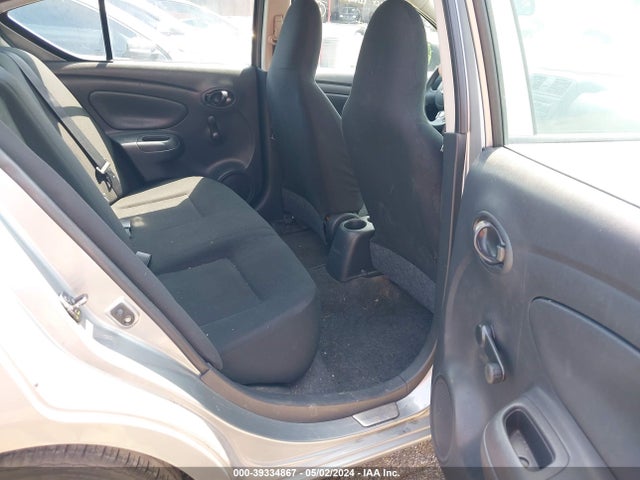 Nissan Versa 1.6 S+ 2014 3N1CN7AP5EL864316 Image 8