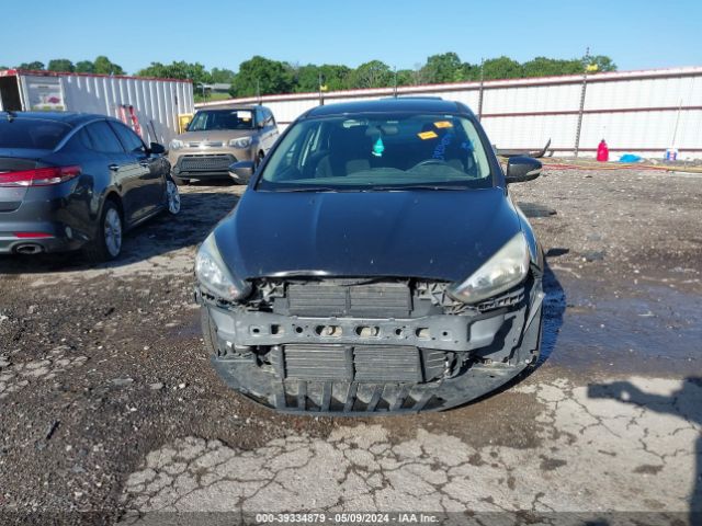 1FADP3F21GL360268 Ford FOCUS SE