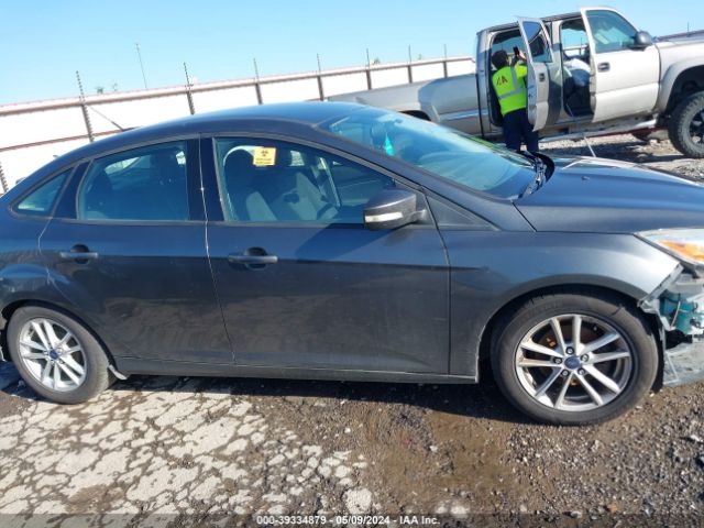 1FADP3F21GL360268 Ford FOCUS SE