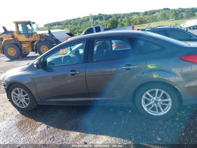 1FADP3F21GL360268 Ford FOCUS SE