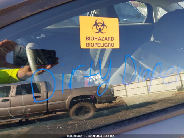 1FADP3F21GL360268 Ford FOCUS SE