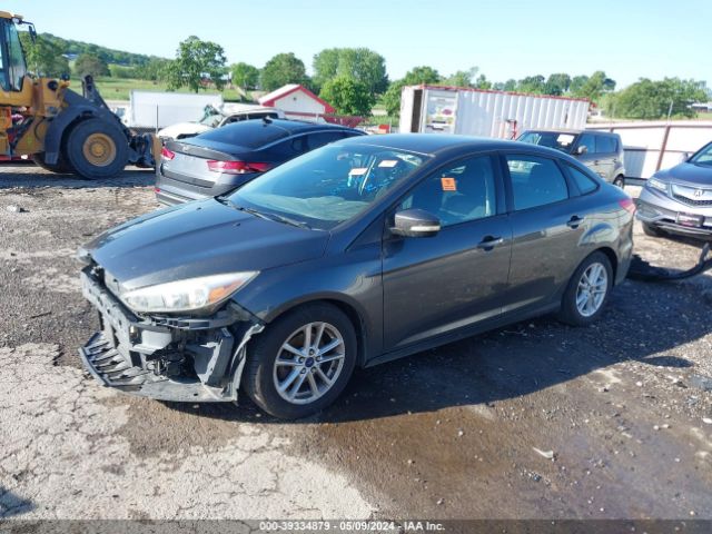 1FADP3F21GL360268 Ford FOCUS SE