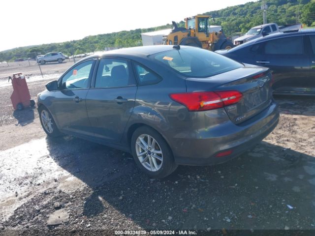 1FADP3F21GL360268 Ford FOCUS SE