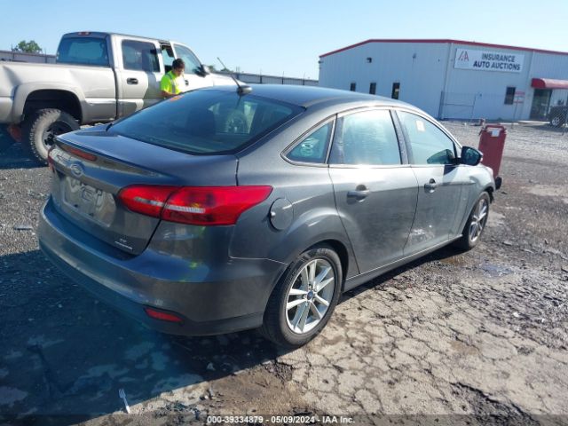 1FADP3F21GL360268 Ford FOCUS SE