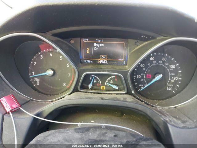 1FADP3F21GL360268 Ford FOCUS SE