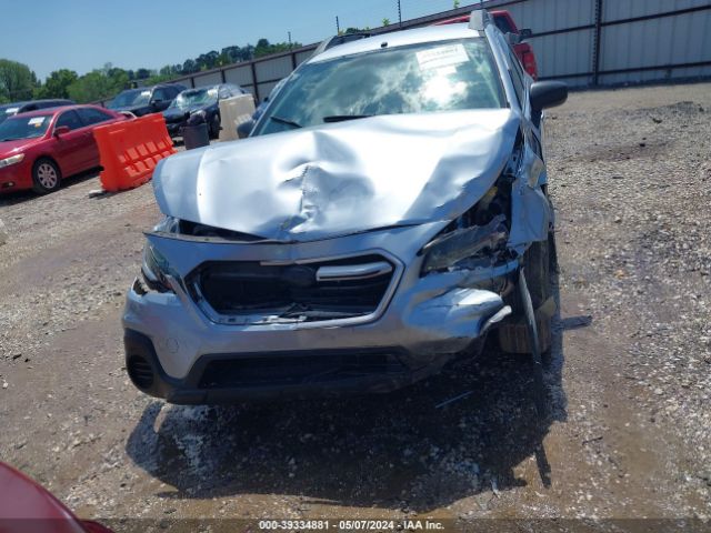 4S4BSAAC5J3342699 Subaru Outback 2.5i