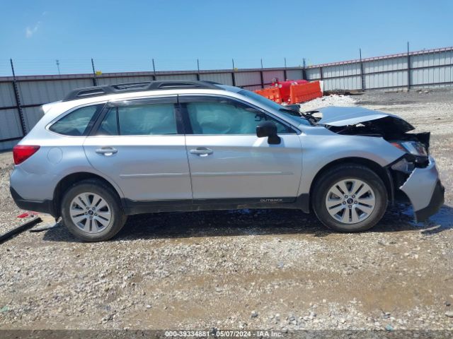 4S4BSAAC5J3342699 Subaru Outback 2.5i