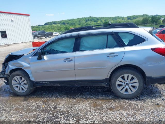 4S4BSAAC5J3342699 Subaru Outback 2.5i