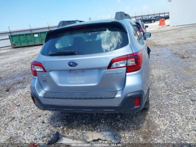 4S4BSAAC5J3342699 Subaru Outback 2.5i