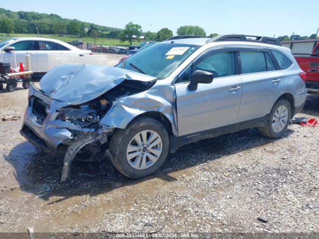 4S4BSAAC5J3342699 Subaru Outback 2.5i