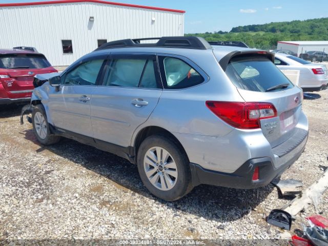 4S4BSAAC5J3342699 Subaru Outback 2.5i