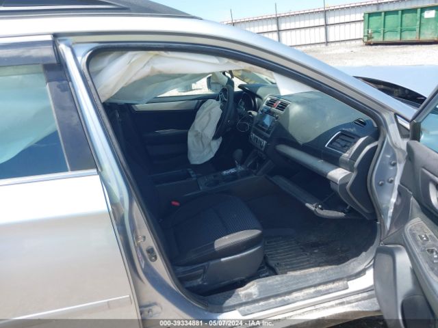 4S4BSAAC5J3342699 Subaru Outback 2.5i