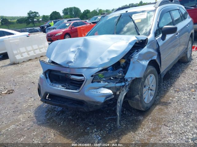 4S4BSAAC5J3342699 Subaru Outback 2.5i