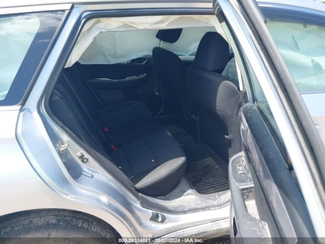 4S4BSAAC5J3342699 Subaru Outback 2.5i