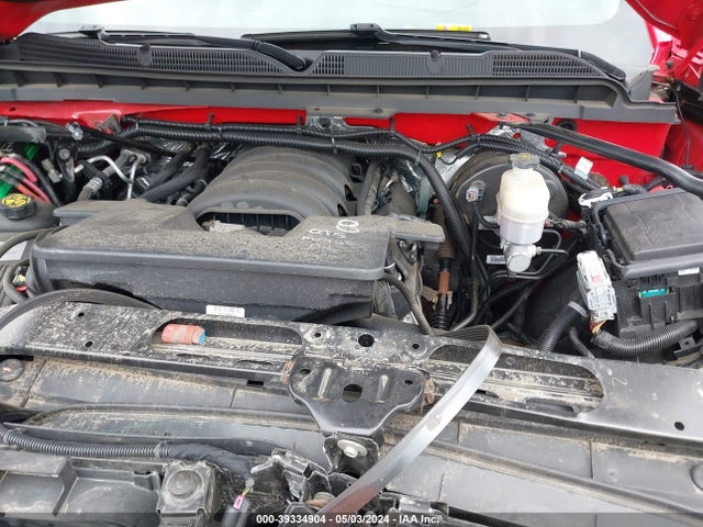 Chevrolet Silverado 1500 1lt 2017 1GCVKREC8HZ371440 Image 10