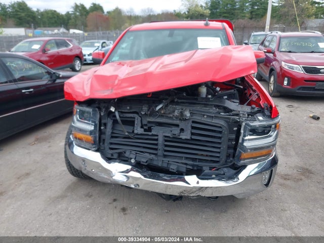 Chevrolet Silverado 1500 1lt 2017 1GCVKREC8HZ371440 Image 12