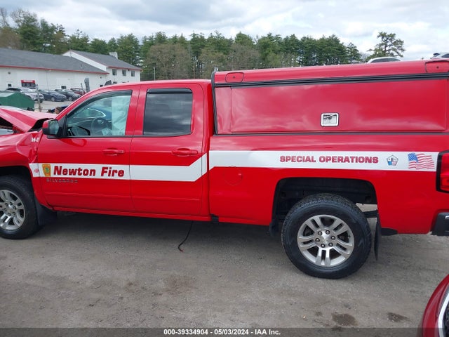 Chevrolet Silverado 1500 1lt 2017 1GCVKREC8HZ371440 Image 14
