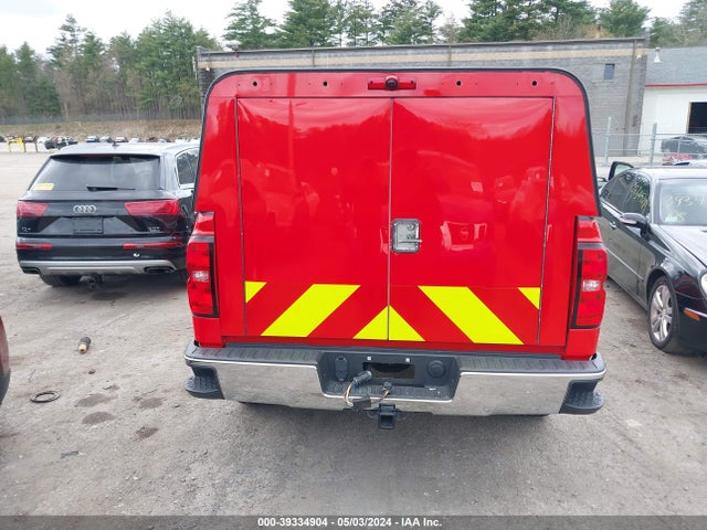 Chevrolet Silverado 1500 1lt 2017 1GCVKREC8HZ371440 Image 16