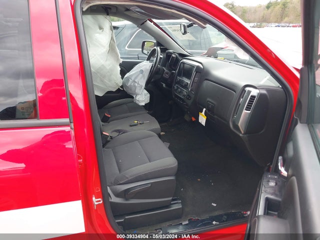 Chevrolet Silverado 1500 1lt 2017 1GCVKREC8HZ371440 Image 5