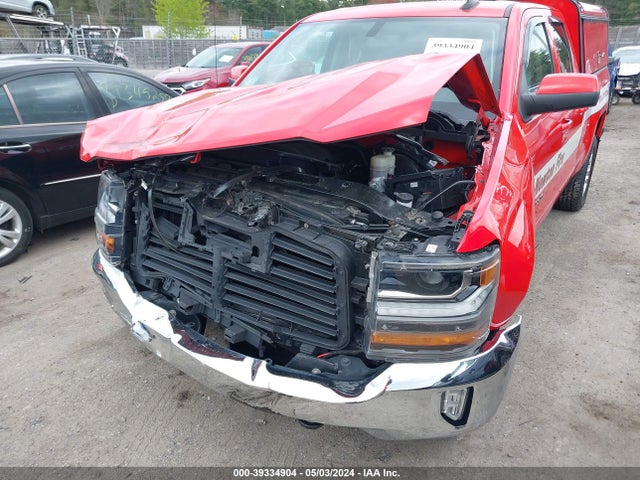 Chevrolet Silverado 1500 1lt 2017 1GCVKREC8HZ371440 Image 6
