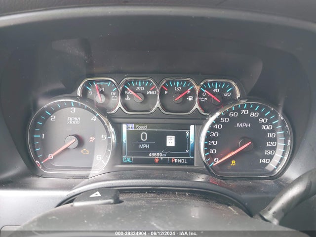 Chevrolet Silverado 1500 1lt 2017 1GCVKREC8HZ371440 Image 7
