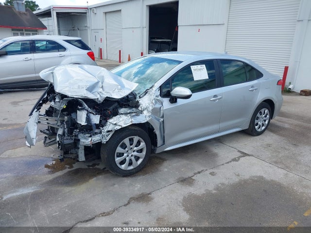 JTDBCMFE6R3040511 Toyota Corolla Hybrid Le