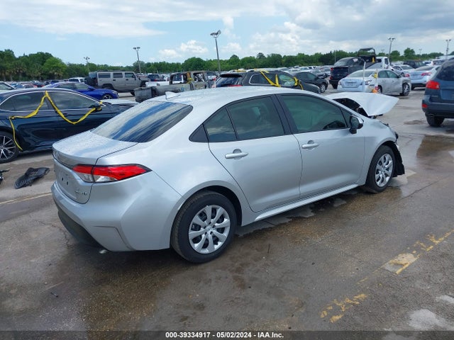 JTDBCMFE6R3040511 Toyota Corolla Hybrid Le