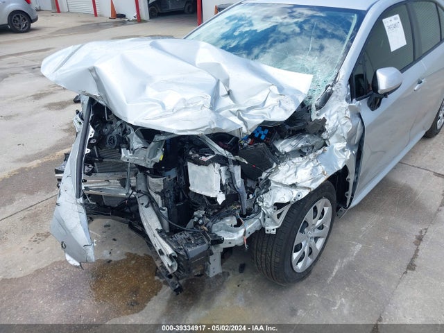 JTDBCMFE6R3040511 Toyota Corolla Hybrid Le